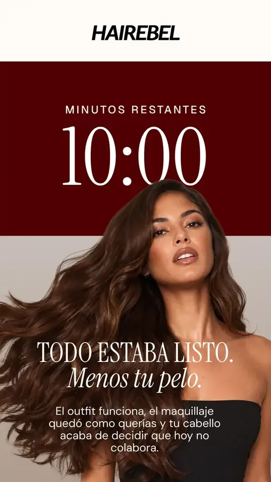Email diseñado para Hairebel
