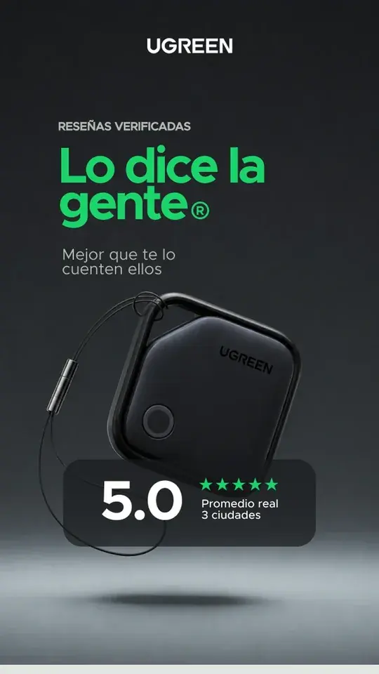 Email diseñado para Ugreen